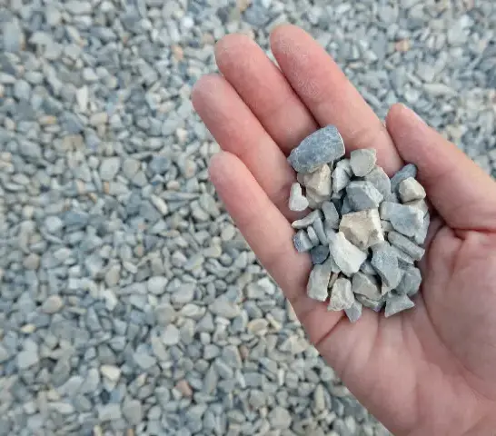 Gravilla 3/4 para hormigón y drenaje en Chicureo